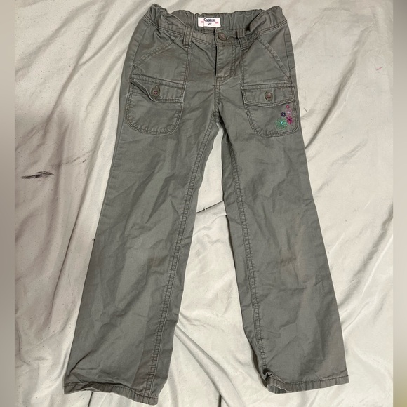 OshKosh B'gosh Other - OshKosh Olive Green Cargo Pants